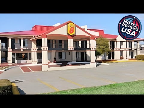 Super 8 By Wyndham Atlanta/Hartsfield Jackson Airport | United States 🛏️