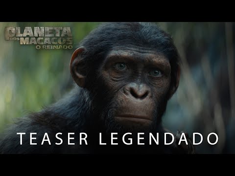Teaser Oficial Legendado