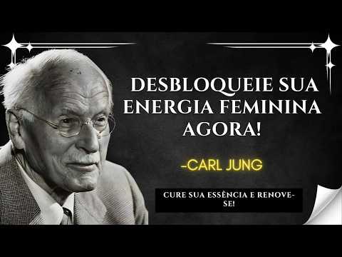 Cure Sua Energia Feminina e Recupere Sua Verdadeira Essência – Carl Jung