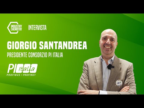 IndustryChemistry intervista il Consorzio PROFIBUS e PROFINET Italia ad SPS Italia