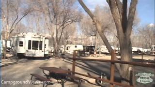 preview picture of video 'CampgroundViews.com - Ely KOA Ely Nevada NV RV Park'