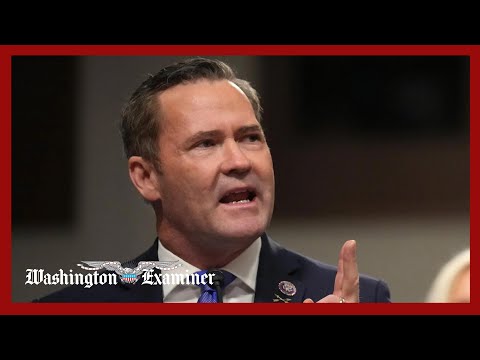 Mike Waltz's confirmation hearing for US Ambassador to the UN