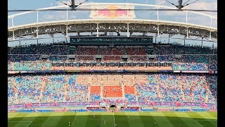 25/08/19 Red Bull Leipzig @Red Bull Areana
