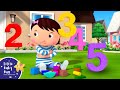 Calm Counting 1 10 Little Baby Bum Nursery Rhymes For Kids Baby Song 123