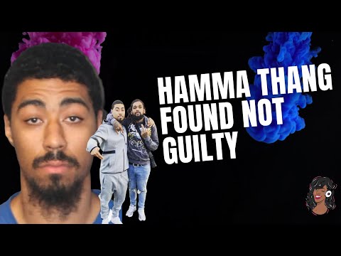 HSM's Hamma Thang Found Not Guilty On Murder Charges