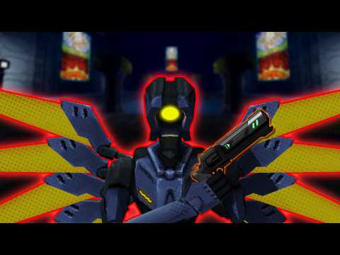 How This Game Became my Favourite Shooter of All Time