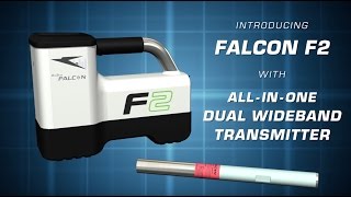 System DigiTrak Falcon dla urządzeń F2 i F5