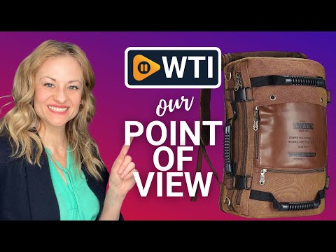 Kaukko Outdoor Backpacks - WTI product video review
