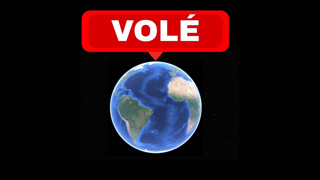 Le désastre derrière Google Earth