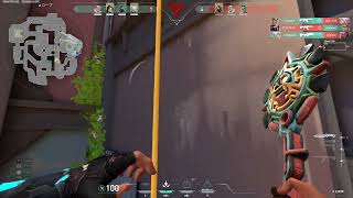 Valorant | GeForce を使用して撮影