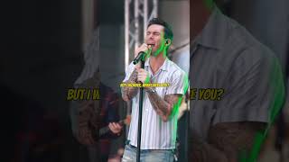 Maroon 5 - Maps @araflyricsofficial