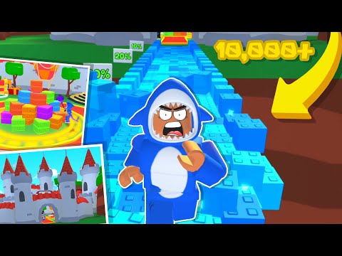 Build a bridge simulator! | Roblox (Funny Moments)