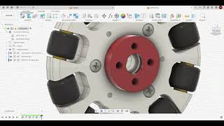 A1 — Assembly Basics | Autodesk Fusion | HS Applied Engineering & Robotics