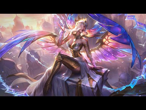 Prestige Veiled Morgana vs Katarina MID Counted Easy