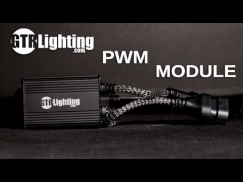 GTR Lighting PWM Module Install
