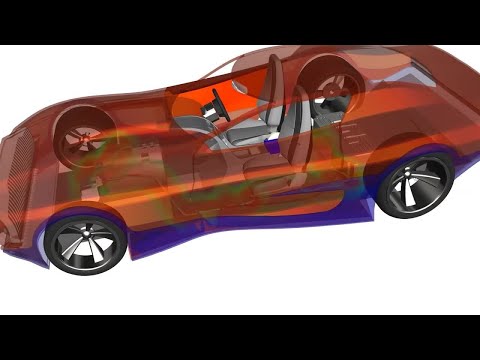 Meeting Key Automotive Challenges with Simulation