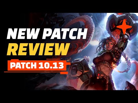 New Patch Review - Teamfight Tactics 10.13 Guide