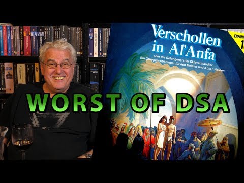 Worst of DSA: Verschollen in Al'Anfa: Die Ogergewerkschaft | Teil 4 von 4 [DSA1]
