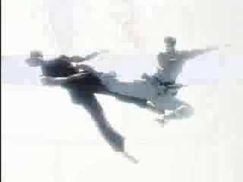 Street Fighters in the Edge of Soul AMV