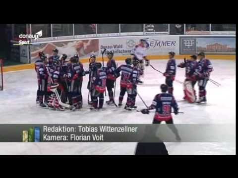 Deggendorf Fire - EHC Klostersee am 05.12.2010