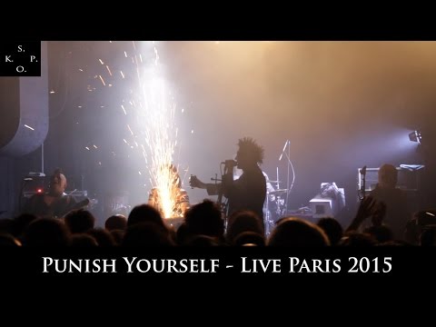 Punish Yourself - Live Multicam @Le Petit Bain - 23-10-2015