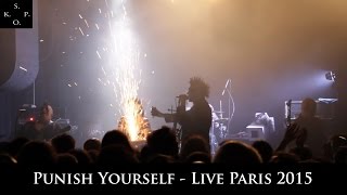 Punish Yourself - Live Multicam @Le Petit Bain - 23-10-2015