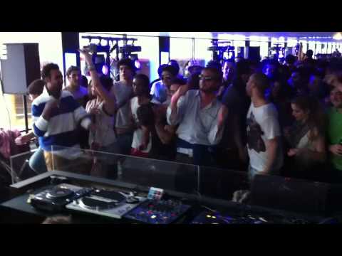 Tom Ruijg @ CONCRETE 11-12-11 PT.2