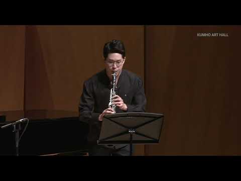 Niels Wilhelm Gade - Fantasiestücke für Klarinette und Klavier, Op.43