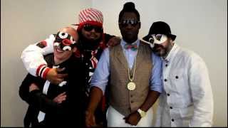 De La Soul present First Serve