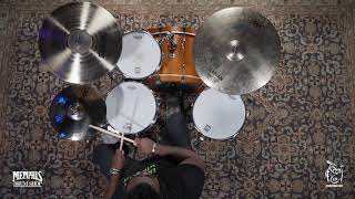 Video thumbnail for Used Sabian 19" Signature Saturation Crash Cymbal - 1760g (US19SSC-1050219Q) by Memphis Drum Shop