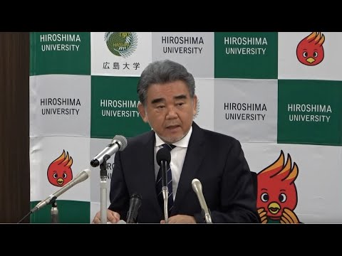 第178回学長定例記者会見(2025年4月24日開催)