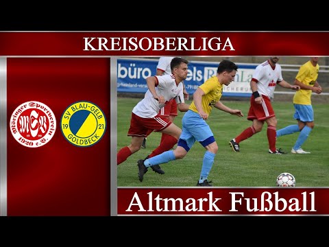 Möringer SV - SV Blau Gelb Goldbeck