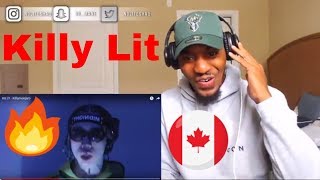 American First time hearing Canada Rapper | KILLY - Killamonjaro | REACTION