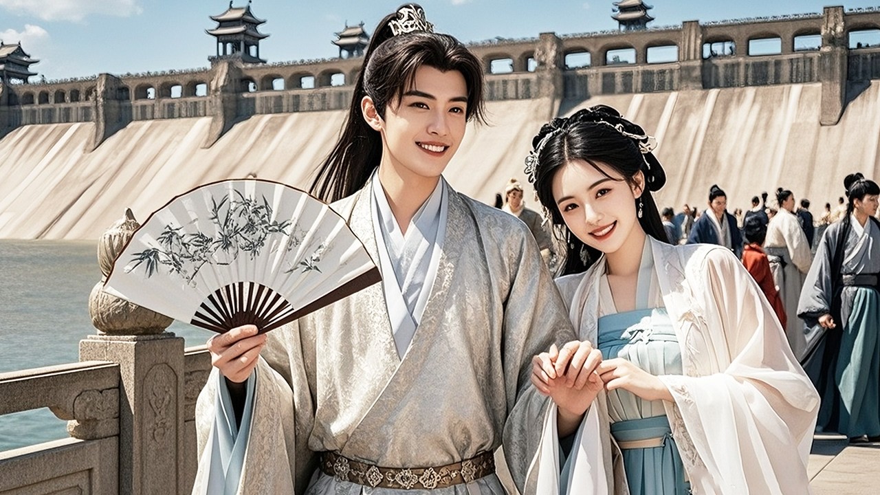 开局穿成纨绔世子被当众退婚？!他凭借现代知识反手怒修水利，狂改农具，把饥荒边城打造成塞上江南！女帝捧着凤印跪求他当帝夫!#重生 #drama #cdrama#年代