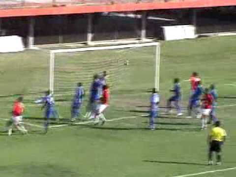 AMERICA 1X0 ARTSUL - Cariocão Série B 2009.flv