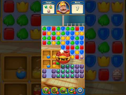 Royal Match Level 2143