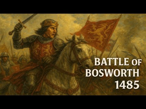 The Battle of Bosworth Field - 1485
