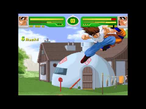 Hyper DBZ - Hank Hill Brings the Propain!