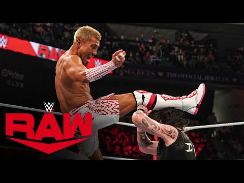 Dominik Mysterio vs. Akira Tozawa: Raw highlights, June 26, 2023