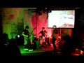 Buddy & The Squids cover "Chili Con Crudo" by Authority Zero LIVE in New Orleans