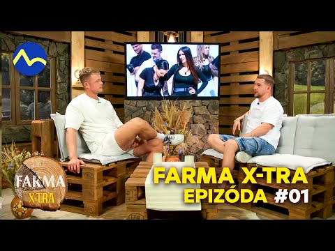 FARMA 17 X-TRA | #01 | Z Ruže rovno na Farmu