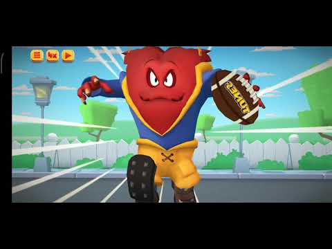 [QB DAFFY] QUARTERBACK SNEAK PART 2 - ALL ACTS AND BATTLES [LOONEY TUNES WORLD OF MAYHEM]