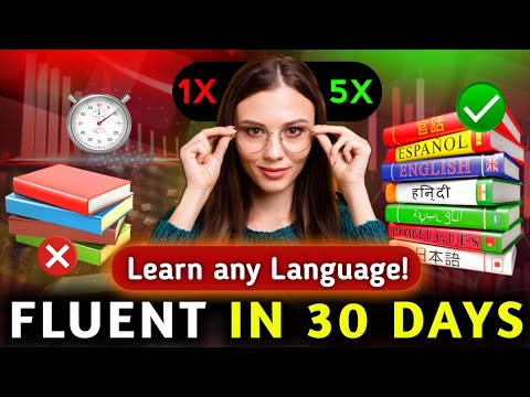 Master Any Language in 30 Days – Secret Formula Revealed!