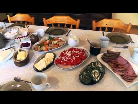 Leśny Dworek w Kryłatce