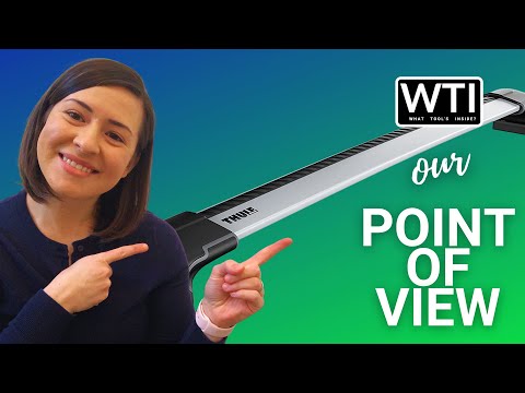 Thule AeroBlade Edge Flush Mount Racks - WTI product video review