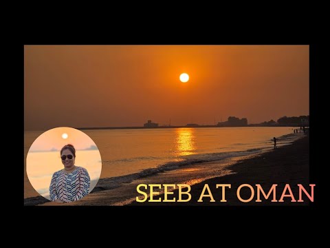 Escape to paradise | Oman's stunning beaches | Serenity found | Relaxing moments on Oman's sea❤️
