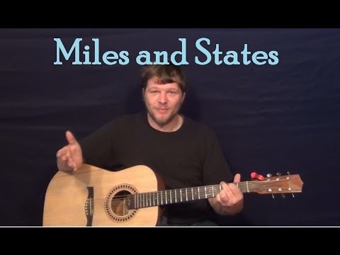 Miles And States - Abandoning Sunday