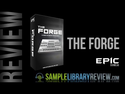 Review: The Forge by Epic SoundLab ► Currently 80% OFF