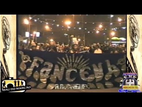 FANCENB - (CAMAÇARI CINFANCAM 1997) - BAÚ DO MARCÃO