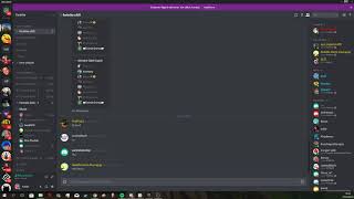 Scaring some small children in discord with my earrape mic KAPPA (mic muted)